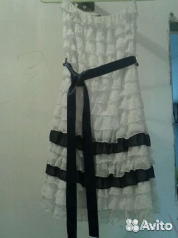 Вечерние платья