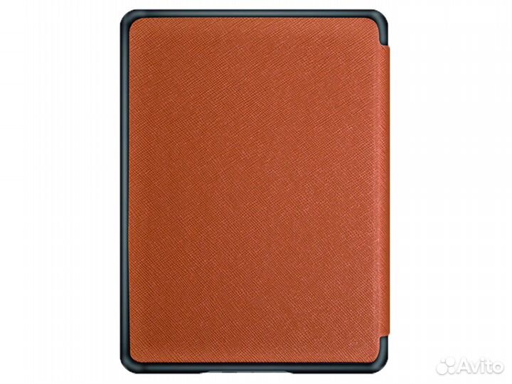 Смарт-обложка для Amazon Kindle 9 коричневая