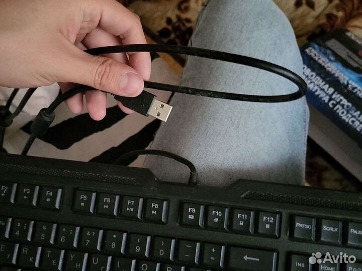 Игровая клавиатура smartbuy rush