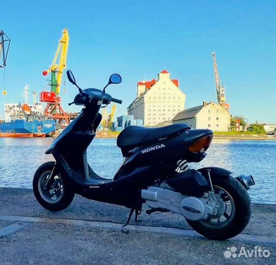 Honda Dio 49сс(170сс)