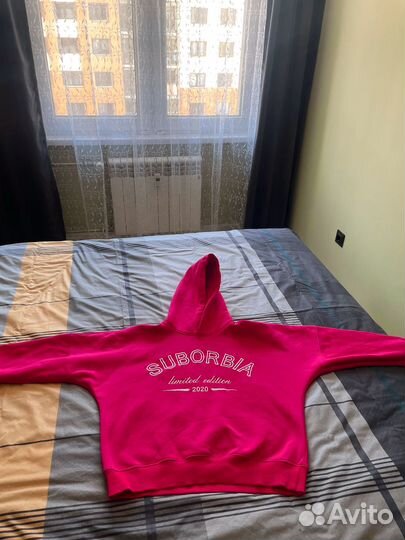 Костюм suborbia розовый