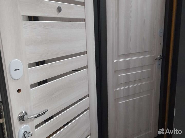 Входные двери металлические шумоизоляция