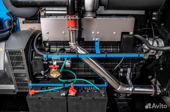 Дизельный генератор 150 кВт / дгу 150 кВт