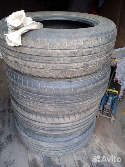Toyo Spectrum 205/60 R16 96T