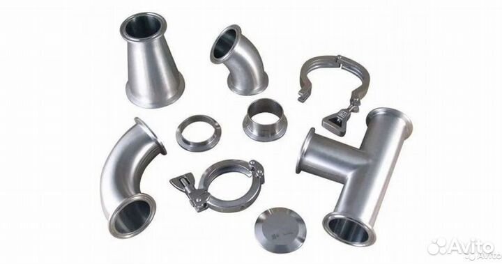 Запчасти Комплектующие самогонного аппарата 1,5-4