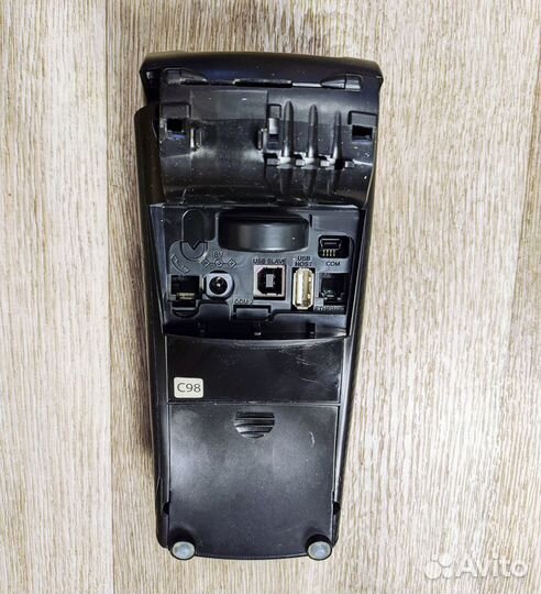 Банковский POS терминал Ingenico ICT250