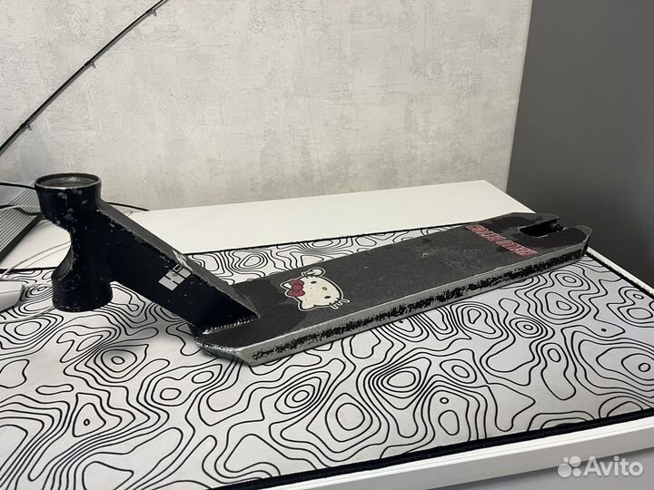 Детали для трюкового самоката