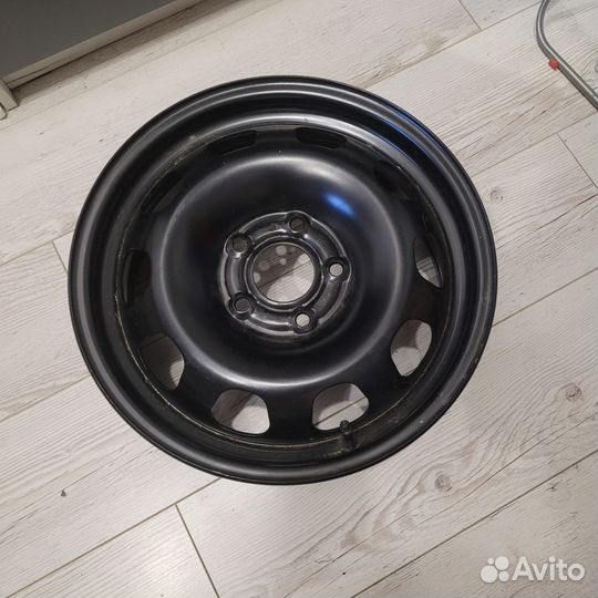 Литые диски r16 5x114 3