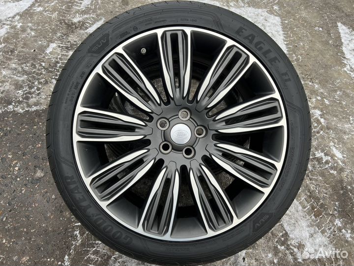 Колеса Range Rover,Range Rover Sport R22 оригинал