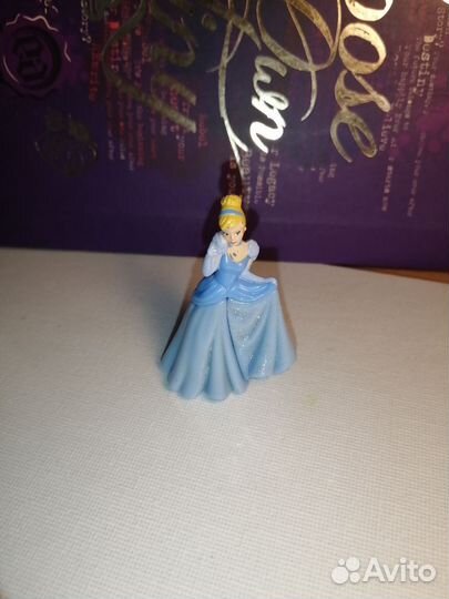 Киндер сюрприз принцессы Disney