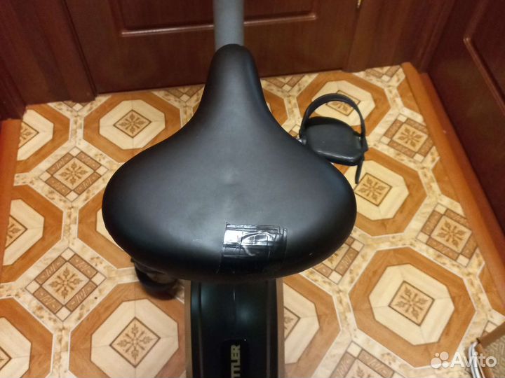 Велотренажер kettler