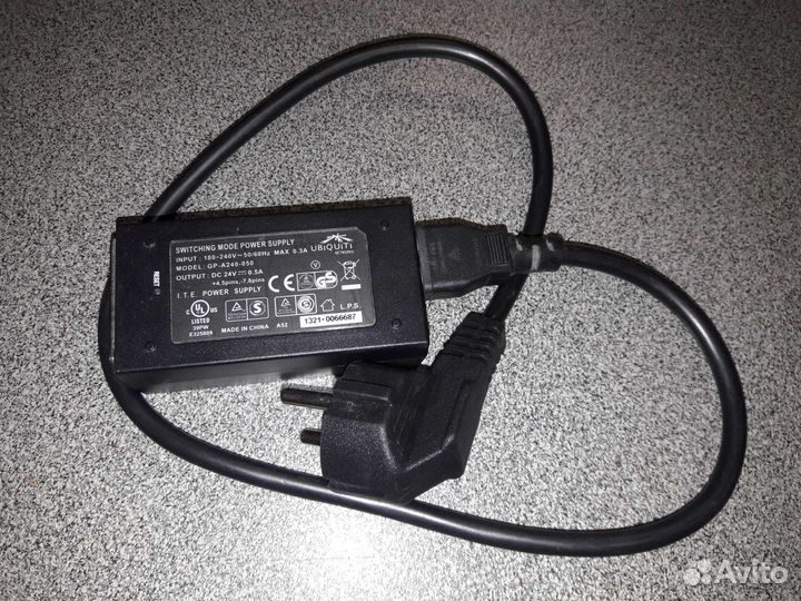 Poe инжектор