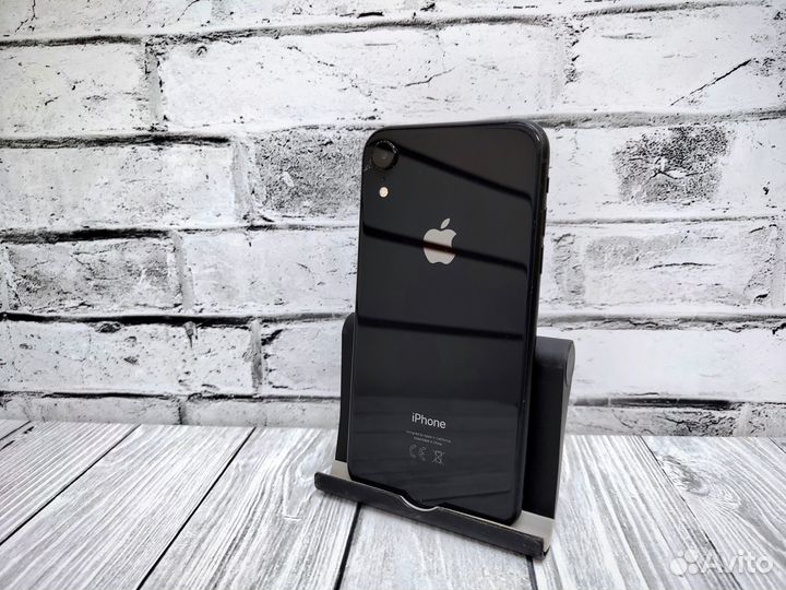 iPhone Xr, 64 ГБ