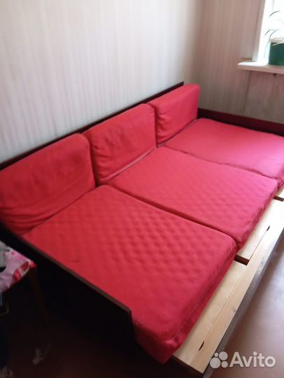 Отдам бесплатно мебель