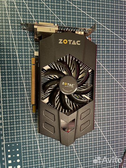 Видеокарта gtx 660 2gb