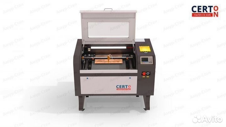 Лазерный станок certon 6090 offline 60вт