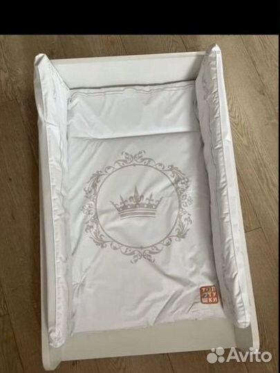 Пеленальный матрас