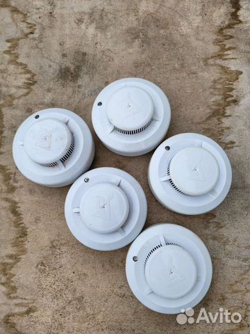 Датчик, Пожарный извещатель