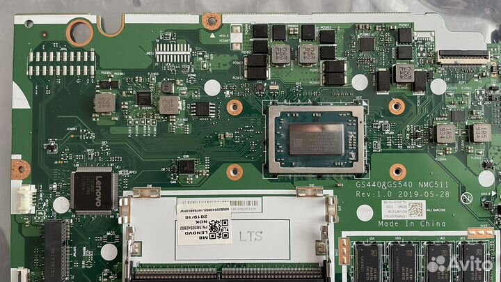 Материнская плата