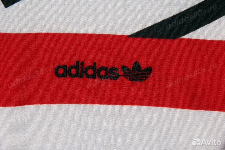 Adidas 80-х винтаж