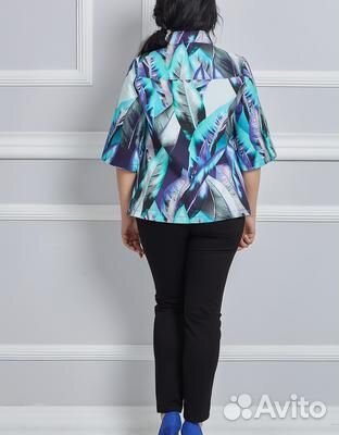 Жакет летний