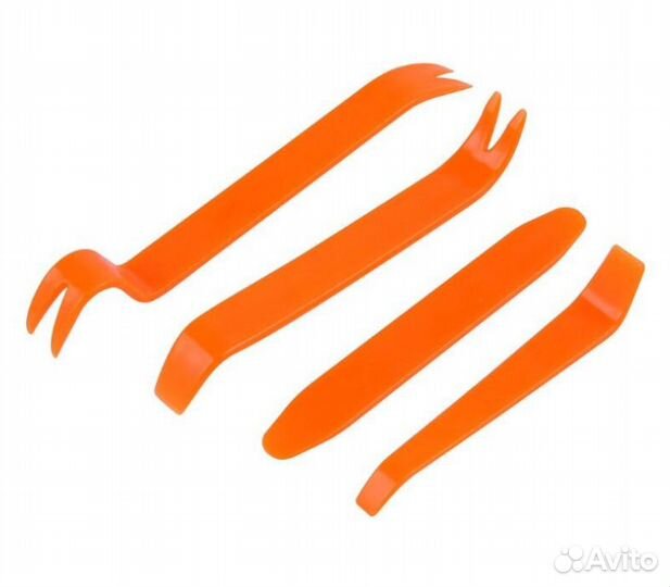 Инструмент для снятия обшивки, клипс и заглушек