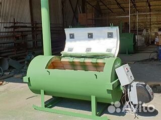 Крематор амт