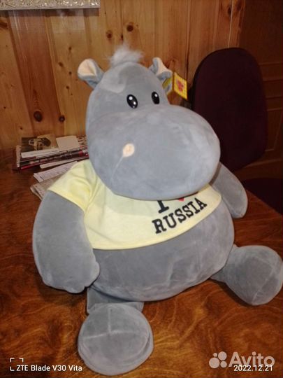 Мягкие игрушки