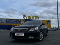 Toyota Camry 2.5 AT, 2012, 278 644 км, с пробегом, цена 1 850 000 руб.