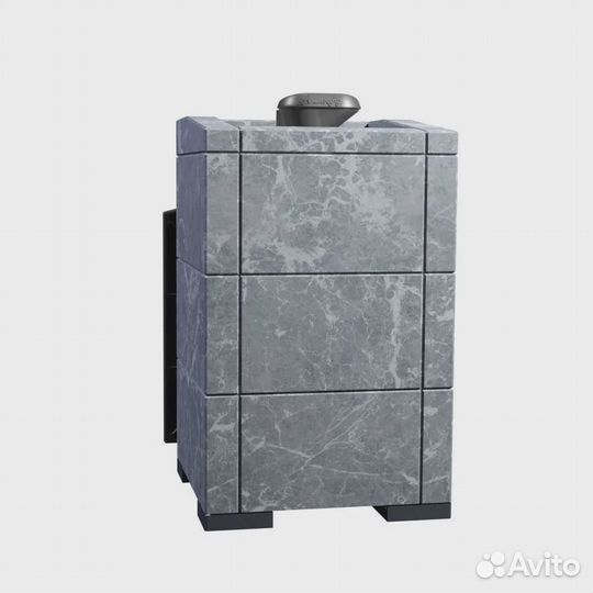 Печь для бани Атмосфера L+талькохлорит