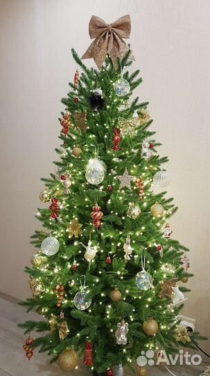 Гирлянда Роса 100м