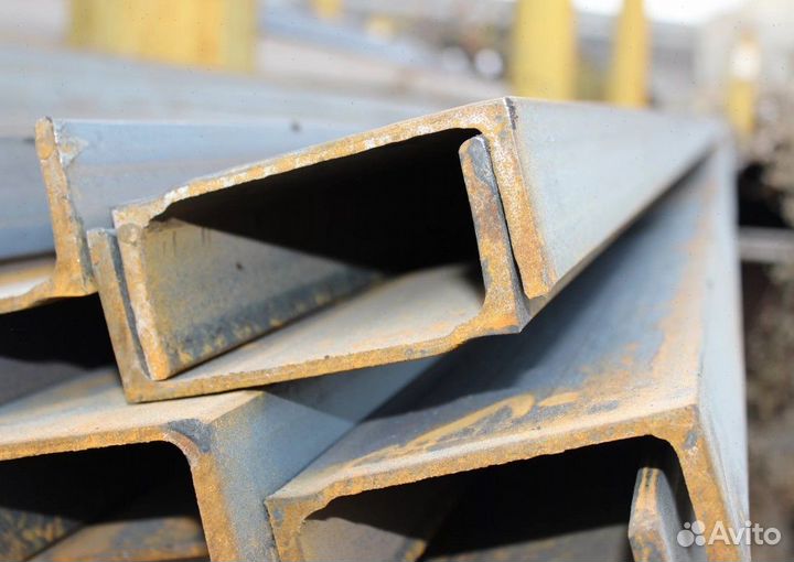 Швеллер равнополочный 18 мм