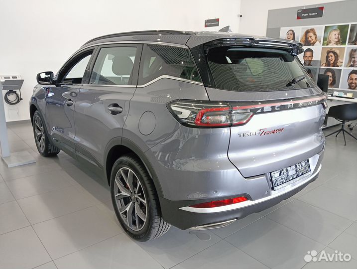 Chery Tiggo 7 Pro Max 1.6 AMT, 2024