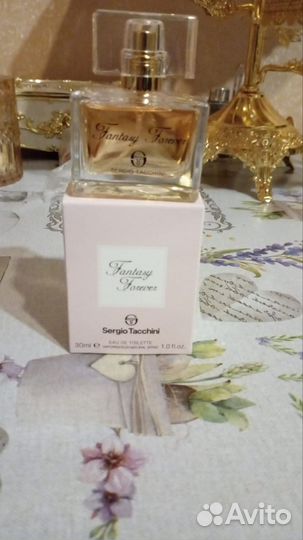 Духи женские