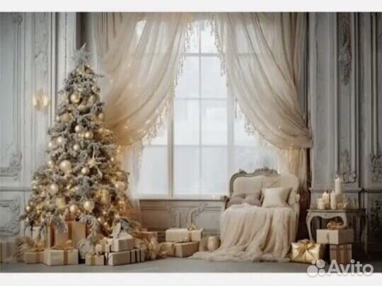 Стойка для фона