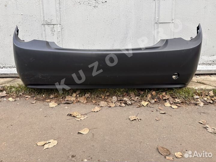 Бaмпеp задний Chevrolеt Аvео