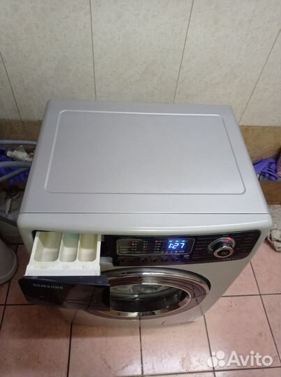 Стиральная машина samsung 5.2 кг