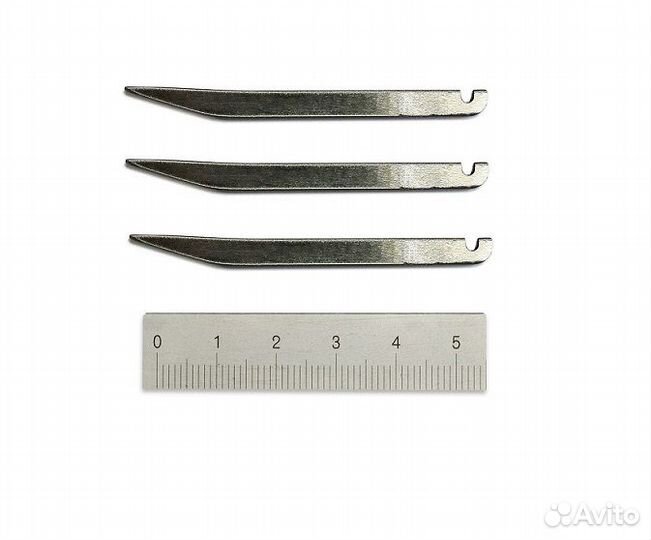 Усик (лепесток) пш 8.000.013 для пистолета Пш-8