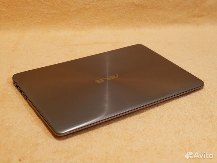 Ультрабук Asus UX310UA i3-6100/12Gb/256SSD