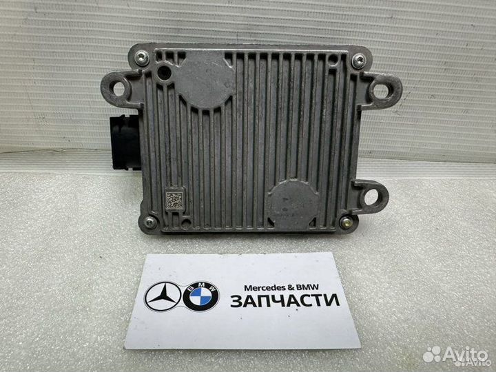 Радарный датчик дистроник Mercedes-Benz E W212