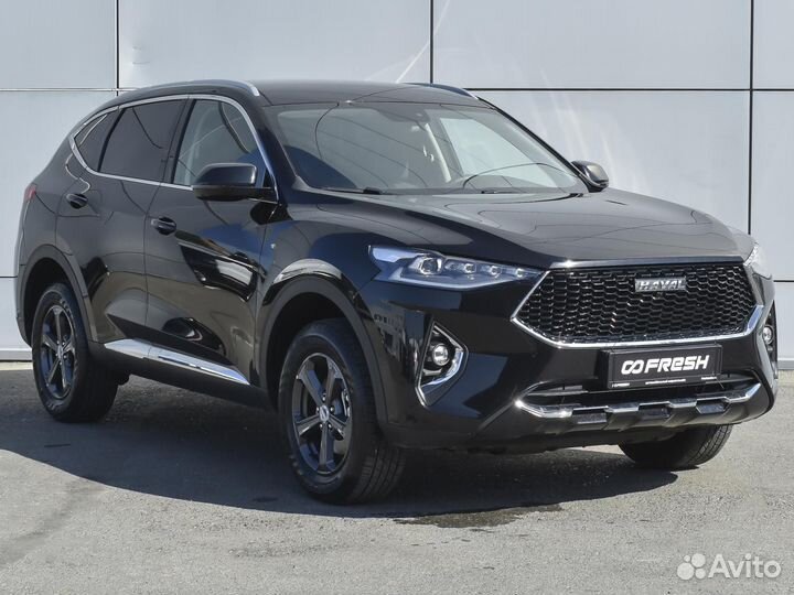 Haval F7 1.5 AMT, 2021, 19 233 км