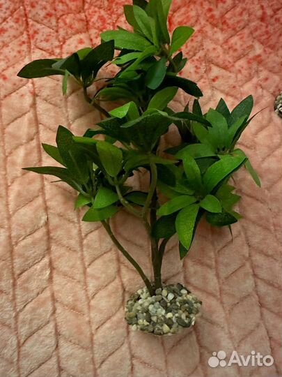 Декорации для аквариума