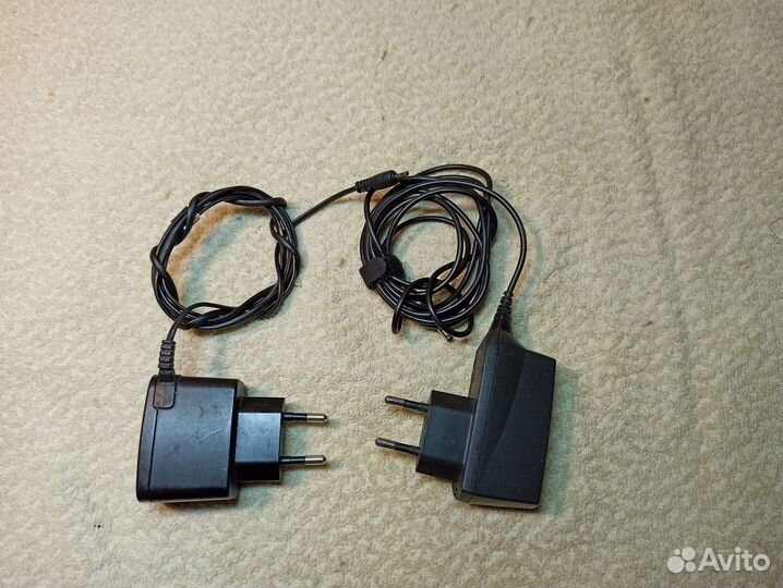 Блоки питания сетевые