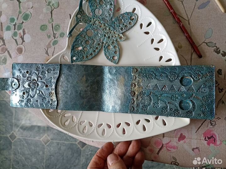 Органайзер для вязальных крючков