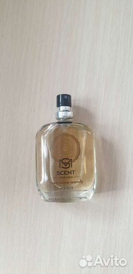 Мужская туалетная вода. новая не пользовались