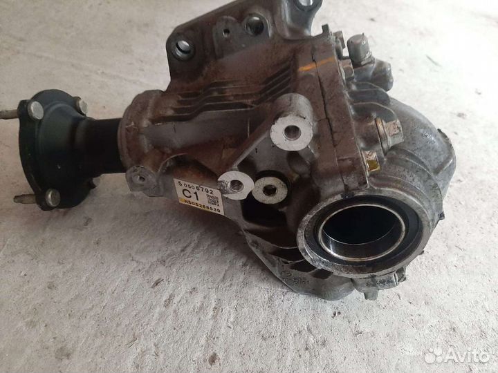 Раздатка mazda cx-5 2.0