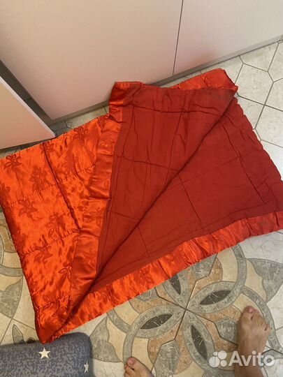 Одеяло и подушки бу