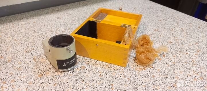 Осветитель для микроскопа