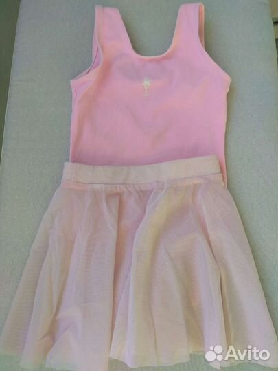 Купальник для занятий гимнастикой