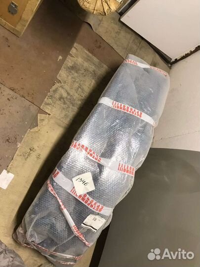 Бампер передний volkswagen polo 2012